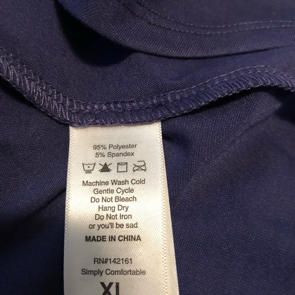LulaRoe Iris Top